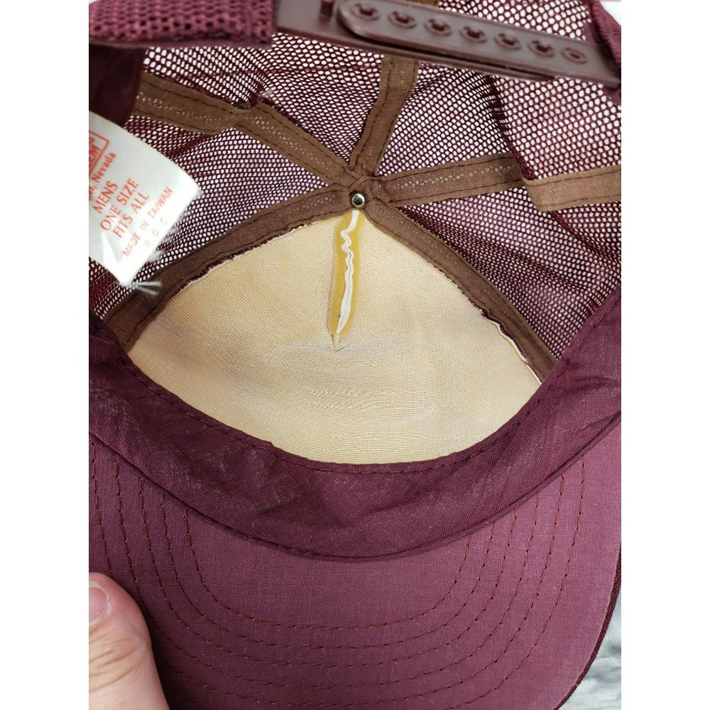 Montgomery Wards‎ Dothan Alabama Vintage Trucker Hat - Picture 4 of 10